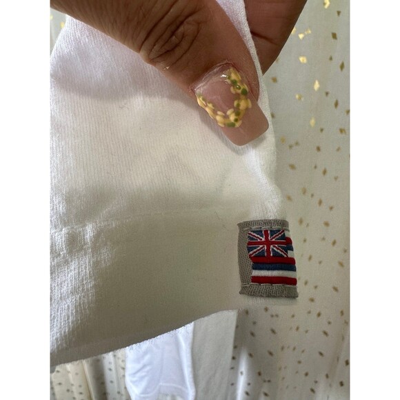 Hawaiian Style Men's 100% Cotton Fish A Little Graphic Ulua Tee T-Shirt M - Picture 6 of 6